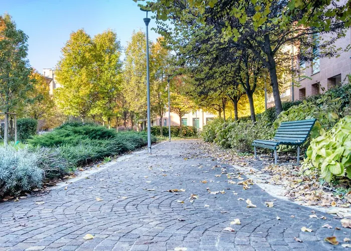 Italianflat - Canal Couture, Navigli Luxury Retreat מילאנו