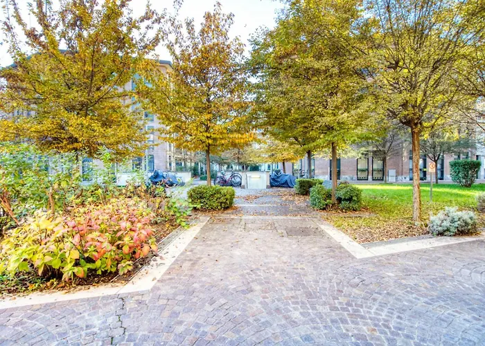 דירה Italianflat - Canal Couture, Navigli Luxury Retreat *