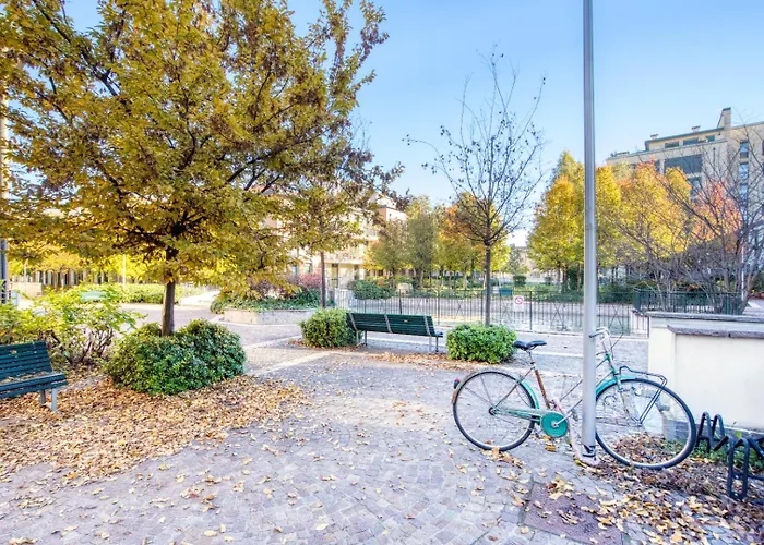 Italianflat - Canal Couture, Navigli Luxury Retreat *