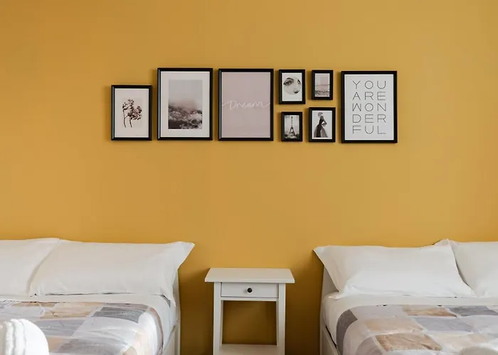 Citta Vicino Metro Lejlighed *