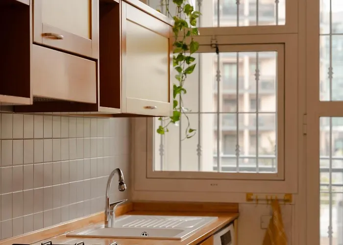 Lejlighed Citta Vicino Metro *