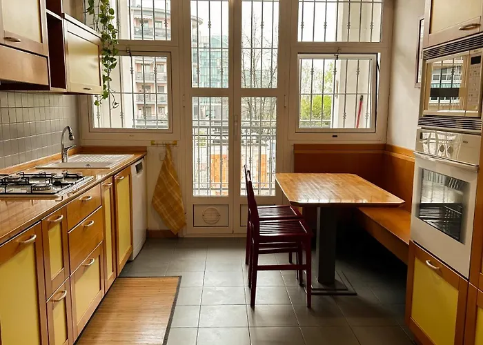 Citta Vicino Metro Apartment Mailand
