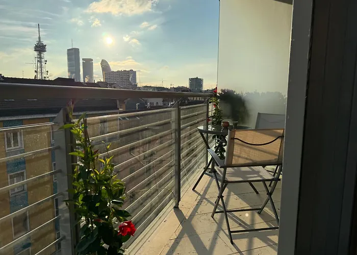 La Casa Di Gio - Homy Apartman Milánó