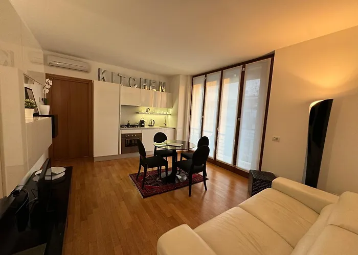 Apartman La Casa Di Gio - Homy Milánó