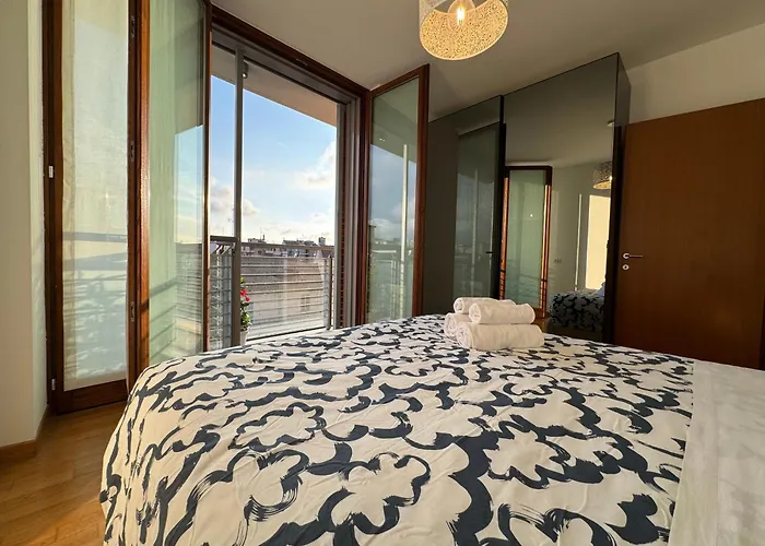 La Casa Di Gio - Homy Apartman Milánó