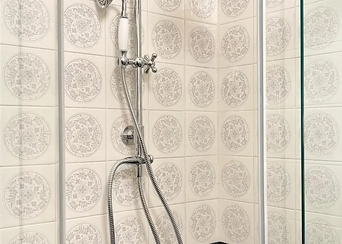 Daire Oasis In The Center Of