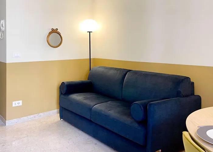 Daire Oasis In The Center Of Milano