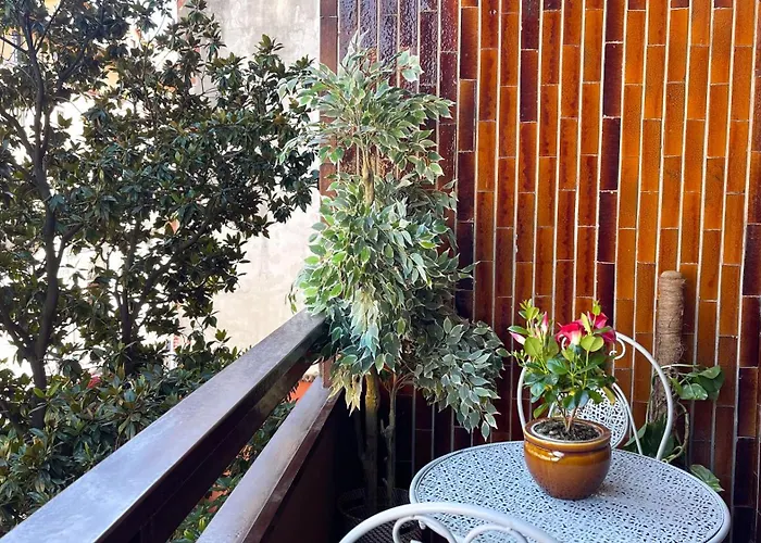 Daire Oasis In The Center Of Milano