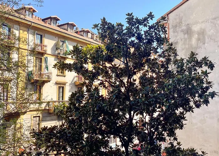 Oasis In The Center Of * Milano