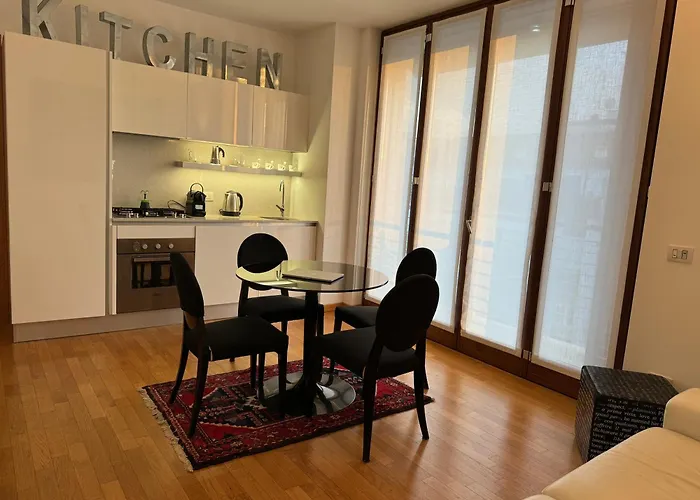 La Casa Di Gio - Homy Apartman *