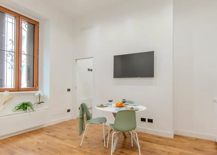 We - Menabrea21 Appartement Milaan