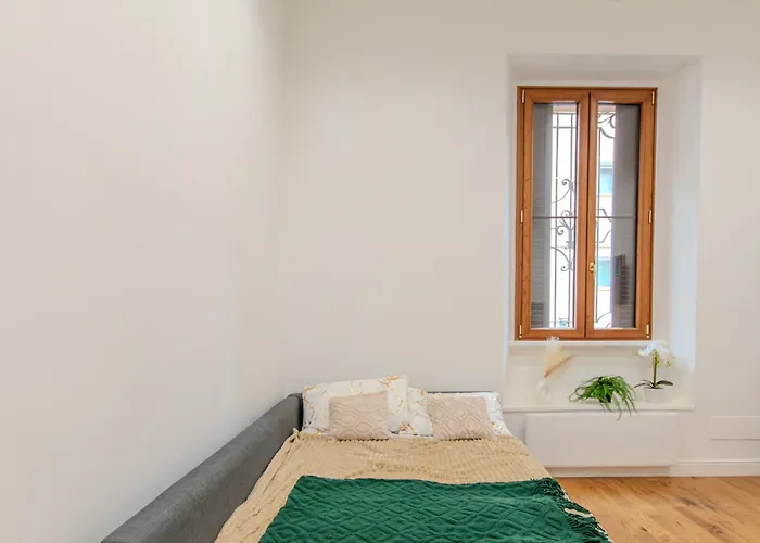 Apartment We - Menabrea21 Milan