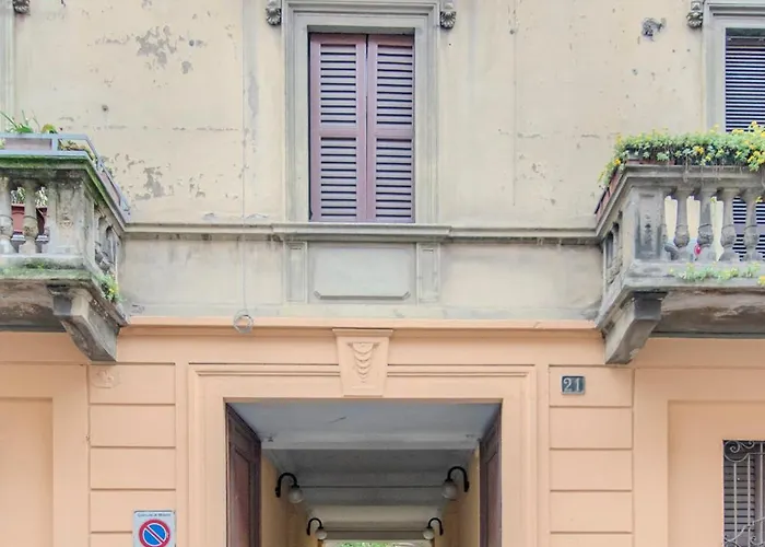 We - Menabrea21 Apartment Milan