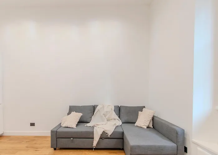 We - Menabrea21 Apartment Milan