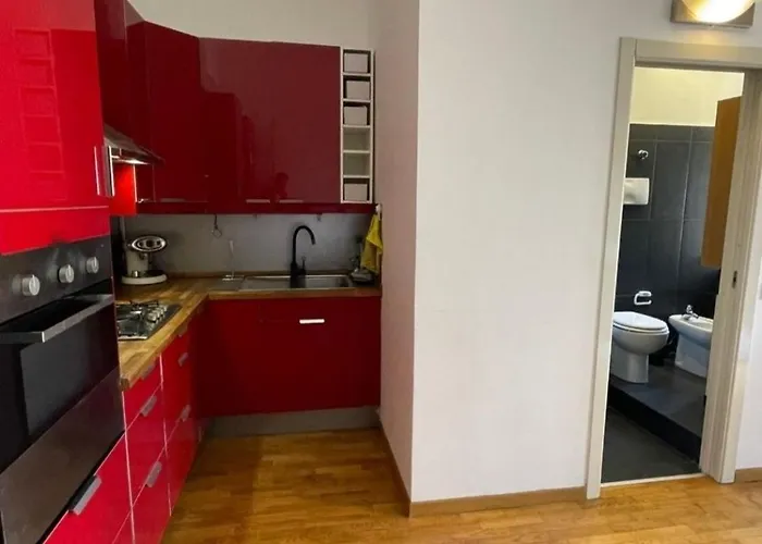 Navigli Apartmán *