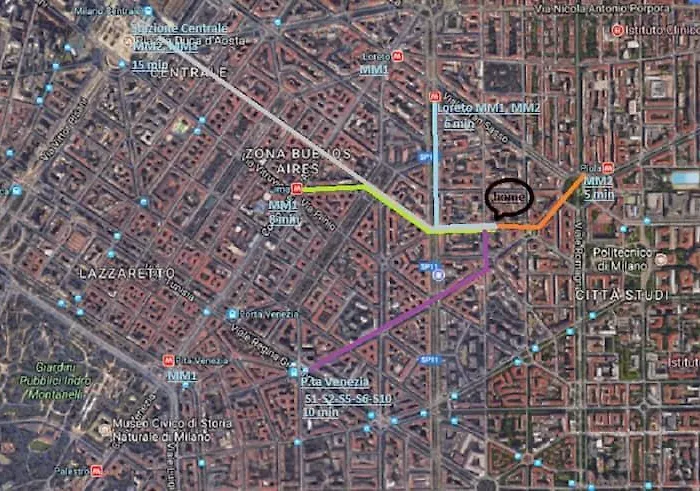 Il Giardino Segreto Gasthuis *