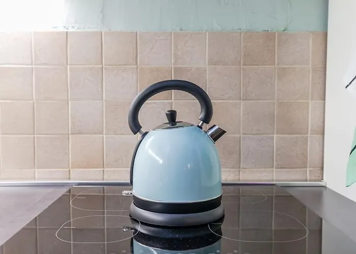 Casa Di Maya: Charme & Stile, Cuore Apartmán