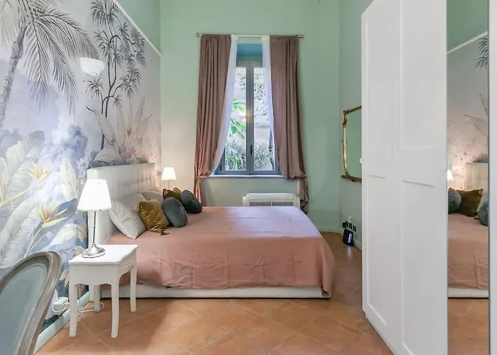 Casa Di Maya: Charme & Stile, Cuore Apartmán *