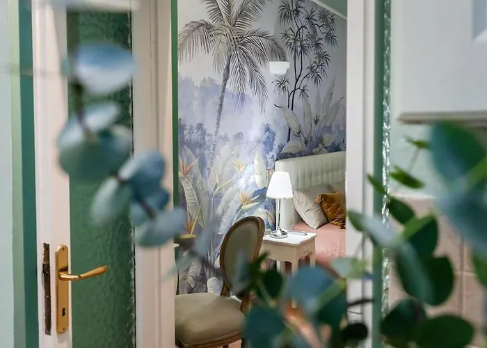 Casa Di Maya: Charme&stile, Cuore Appartamento Milano