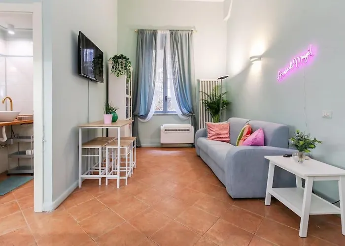 Casa Di Maya: Charme & Stile, Cuore Apartmán