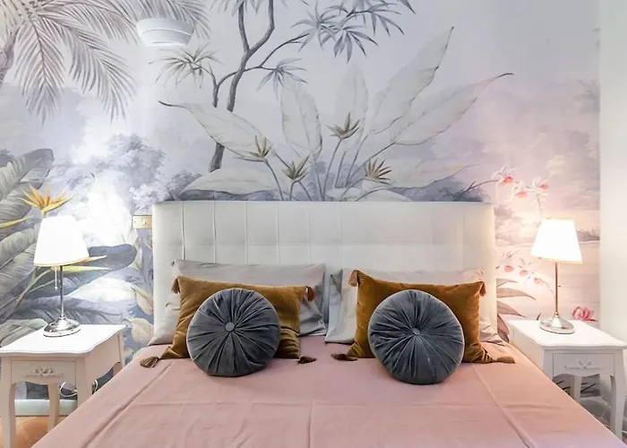 Apartmán Casa Di Maya: Charme & Stile, Cuore *