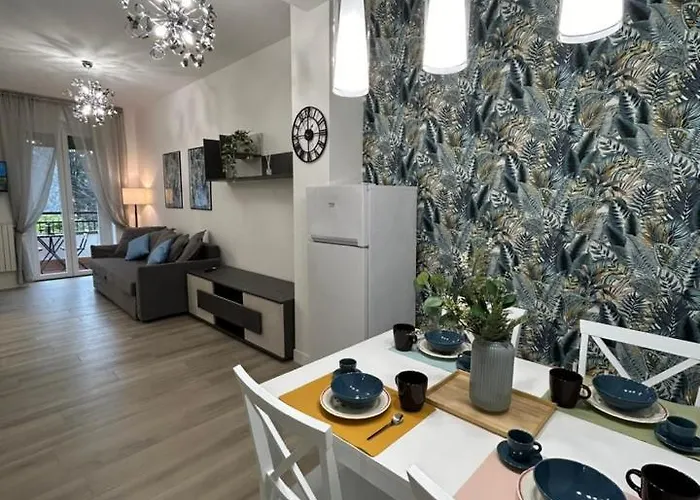 Modern Mm3 Afforifn Only 15 Min From Duomo Apartmán Milán
