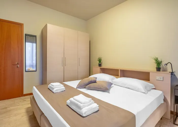 Casa Da Fraschini Hotel apartamentowy