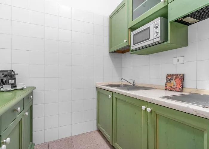 Hotel apartamentowy Casa Da Fraschini