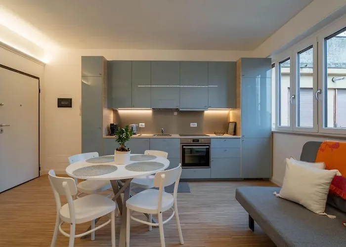 Apartmán Chic In Nolo: Style And Comfort In
