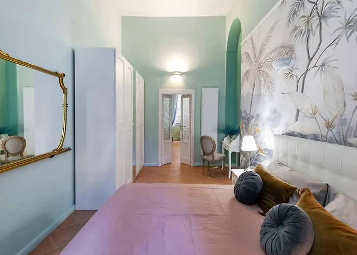 Casa Di Maya: Charme&stile, Cuore Appartamento Milano
