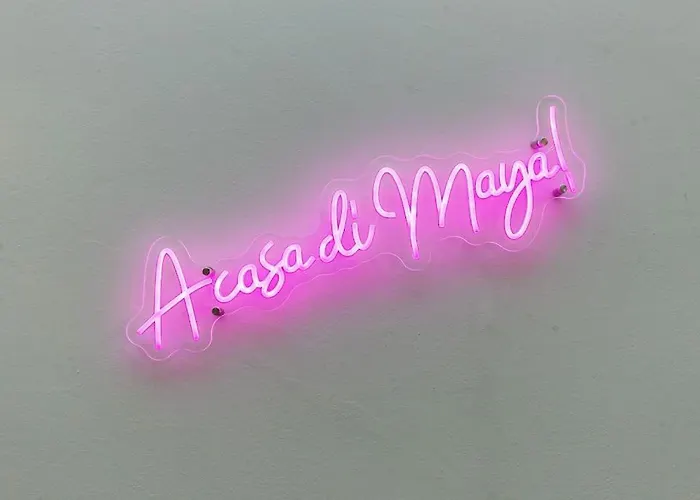 Apartmán Casa Di Maya: Charme & Stile, Cuore *