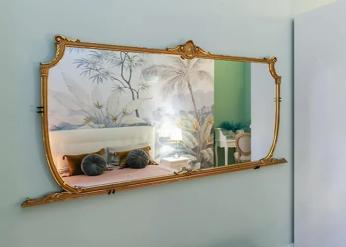 Casa Di Maya: Charme & Stile, Cuore Apartmán Milán