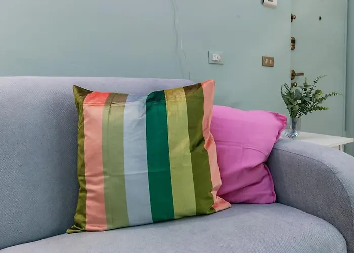 Appartamento Casa Di Maya: Charme&stile, Cuore Milano