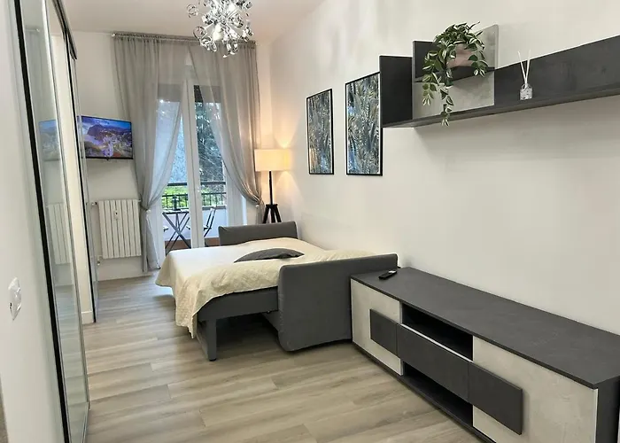 Apartmán Modern Mm3 Afforifn Only 15 Min From Duomo