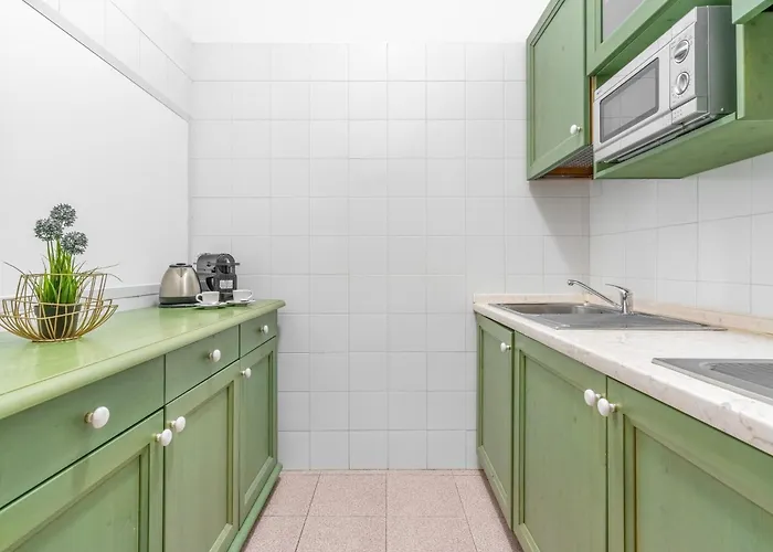 Casa Da Fraschini Hotel apartamentowy *