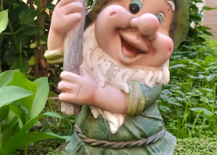 Gasthuis Il Giardino Segreto *