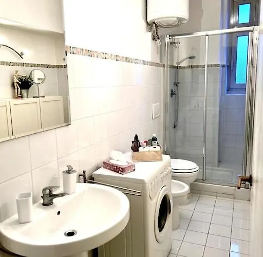 Elegante In Centro Apartment Mailand