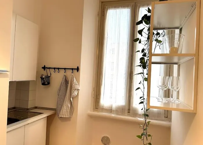 Elegante In Centro Apartment Mailand