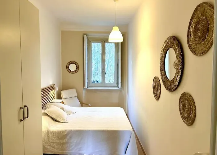 Elegante In Centro Apartment