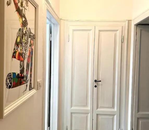 Apartment Elegante In Centro