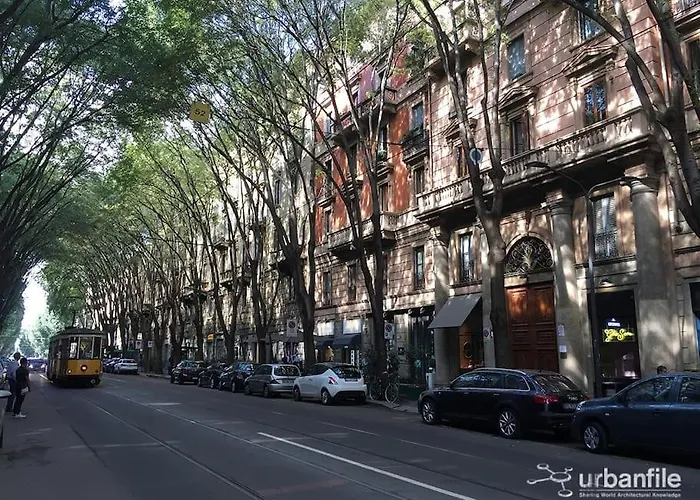 Elegante In Centro Apartment Mailand