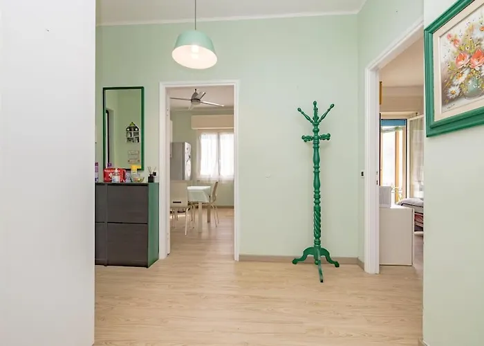 Bright&cozy - Center Apartament