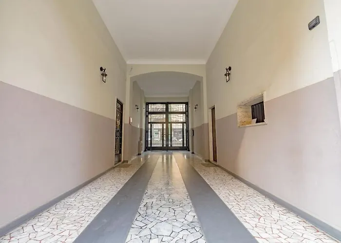 Apartmán Bright & Cozy - Center Milán