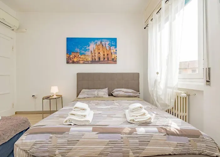 Bright & Cozy - Center * Milán