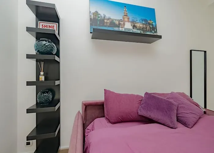 Bright&cozy - Center *