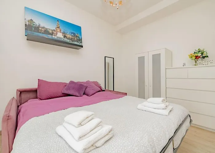 Apartament Bright&cozy - Center