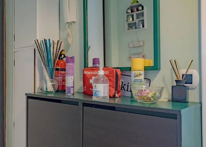 Bright&cozy - Center Apartament