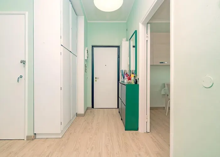 Bright & Cozy - Center Apartmán *