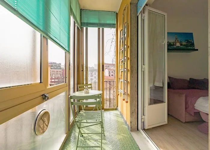 Bright & Cozy - Center Milán