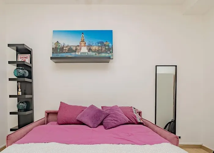 Bright&cozy - Center * Mediolan